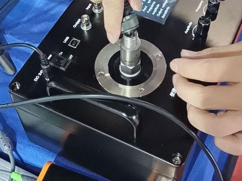 怎么調節(jié)超聲波振動篩的振幅？