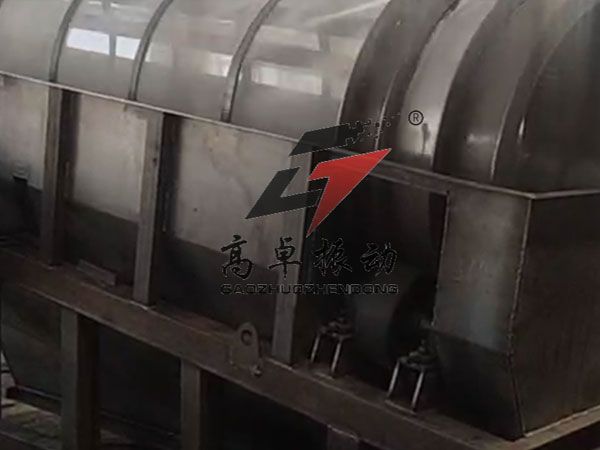 無軸滾筒篩試機(jī)視頻
