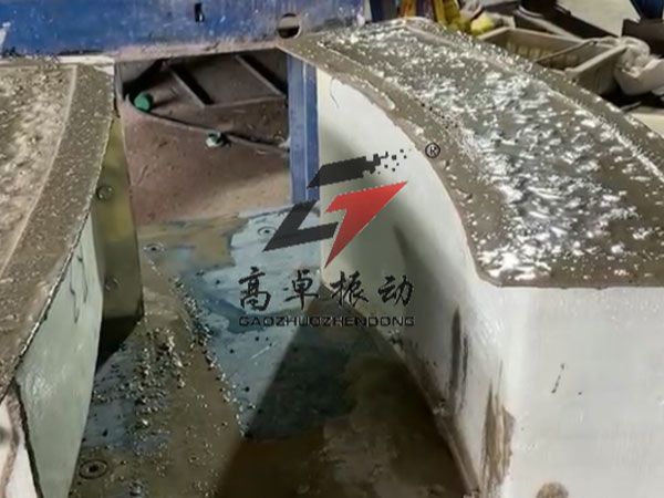 振動(dòng)平臺(tái)性能測試視頻