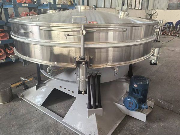 蛋白粉搖擺篩的工作原理及核心優(yōu)勢是什么？