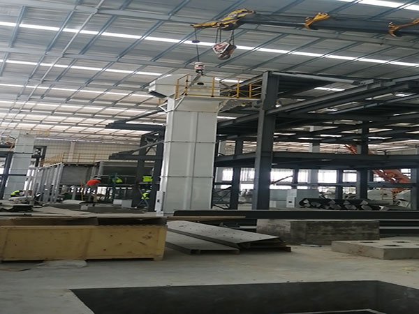 提升機(jī)鏈條脫落怎么處理？