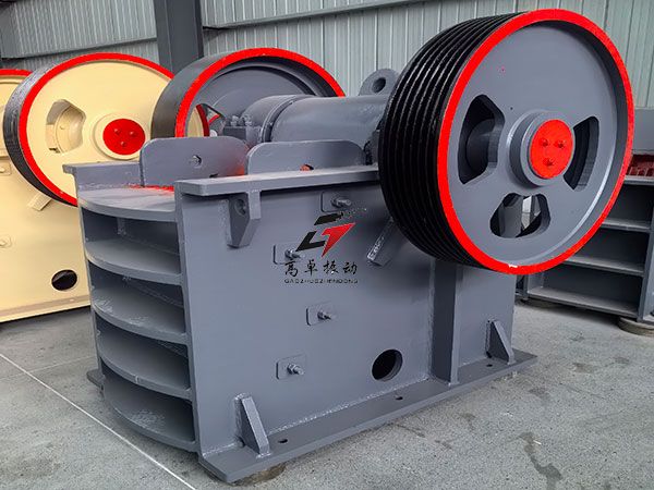 顎式破碎機(jī)有哪些特點(diǎn)？