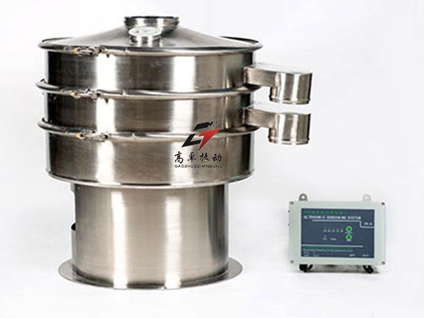 高卓超聲波振動(dòng)篩用戶反饋