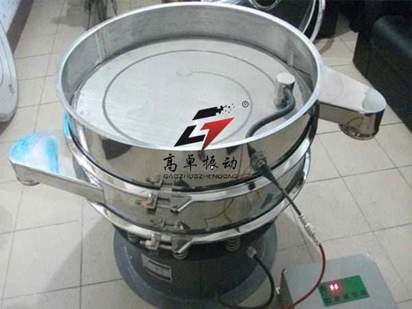 稀土漿液過(guò)濾篩的特點(diǎn)