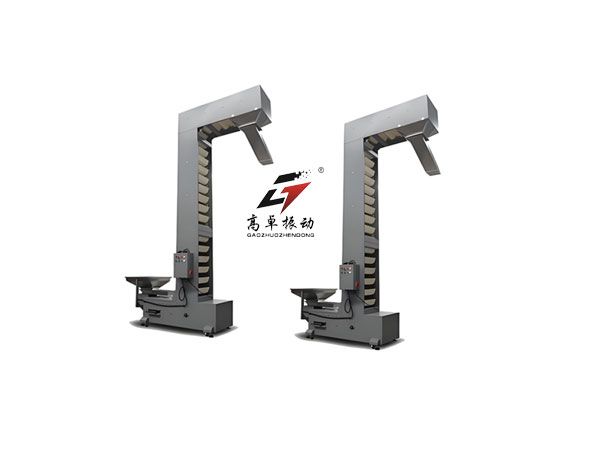 Z型提升機(jī)的工作原理
