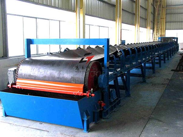 礦用皮帶輸送機(jī)的特點(diǎn)、選型及維護(hù)