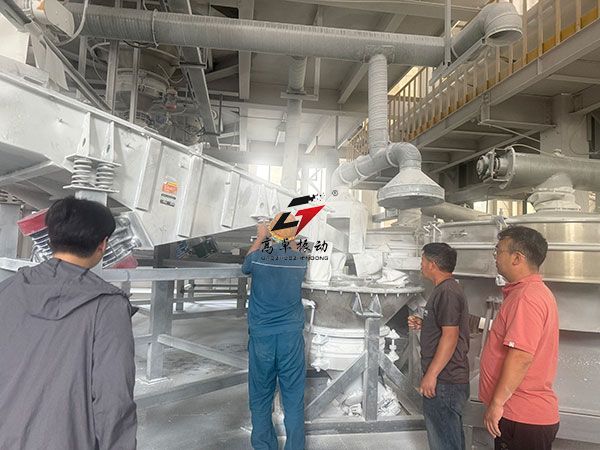 深入一線精準定制 新鄉(xiāng)高卓助力山東客戶工藝升級