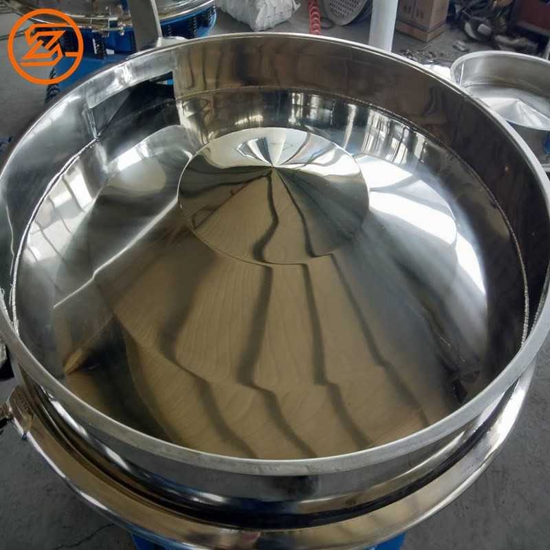 食品行業(yè)適用的振動(dòng)篩拋光有那些優(yōu)點(diǎn)那？