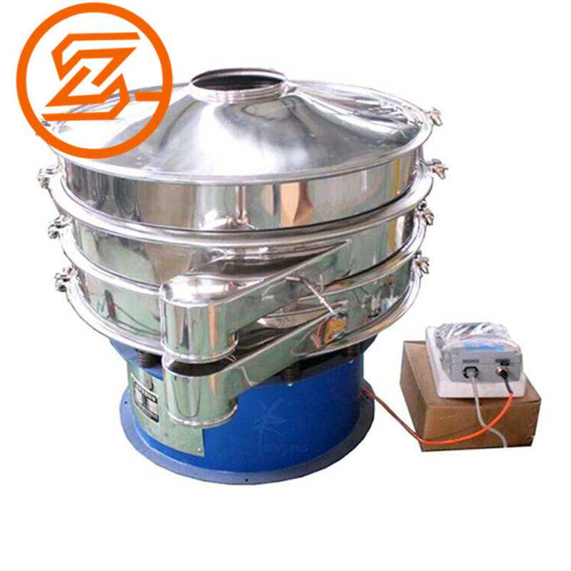 超聲波振動(dòng)篩在結(jié)晶果糖中的工藝流程是啥？