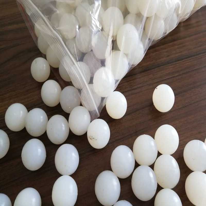 振動篩熱銷配件硅膠球的特性是什么？