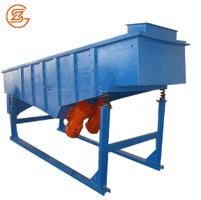 直線振動篩電機處理方法