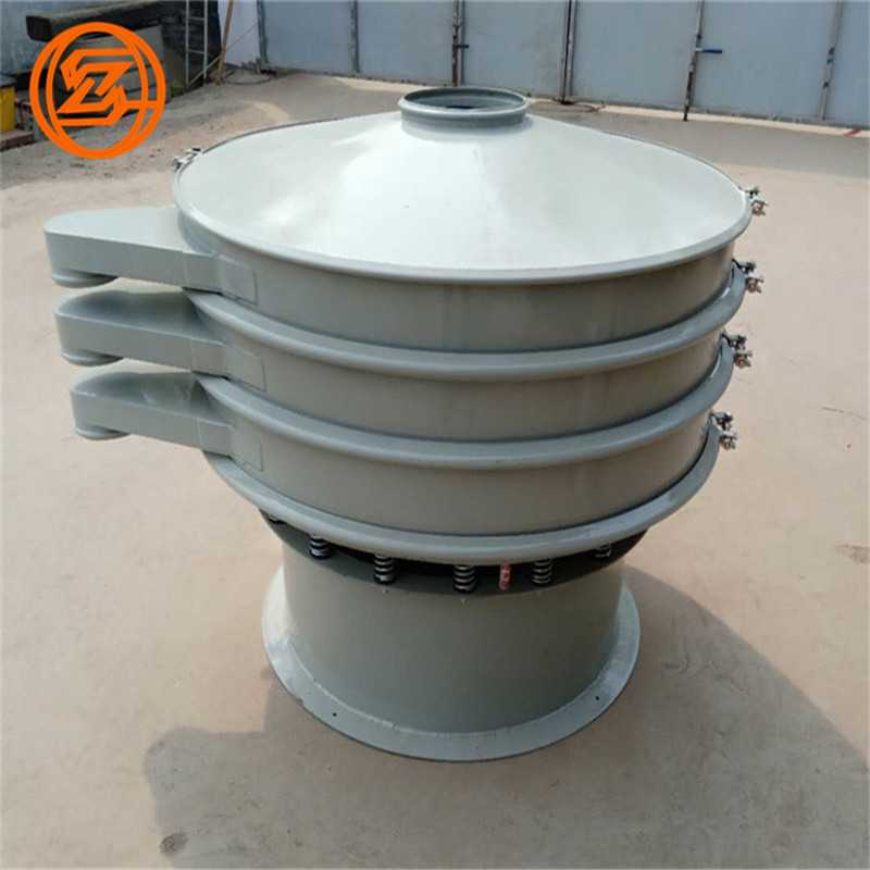聚丙烯酰胺篩分選用什么型號(hào)振動(dòng)篩？