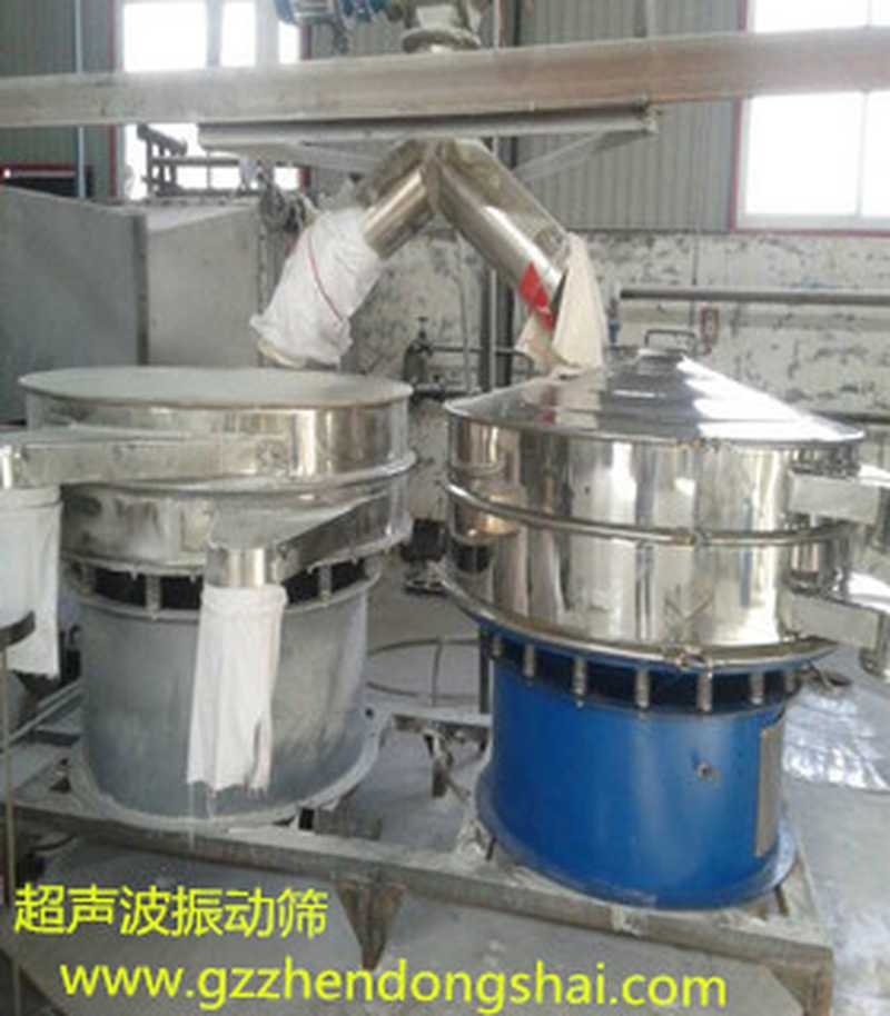 硫磺粉振動(dòng)篩有哪些特點(diǎn)？