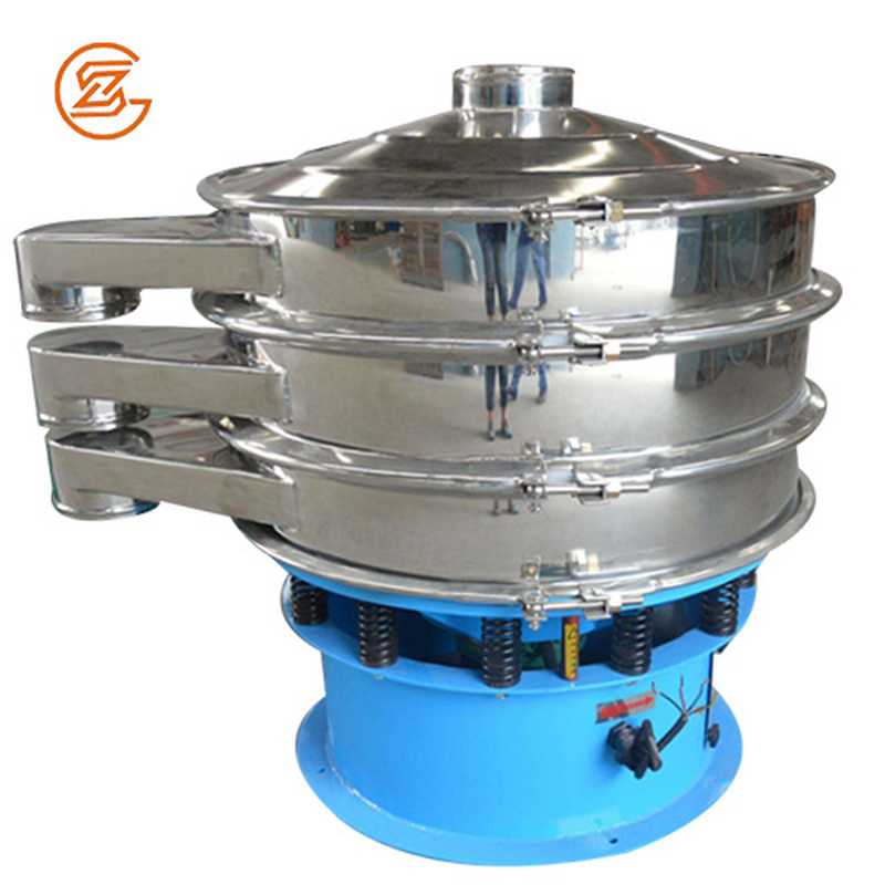 振動(dòng)篩型號—振動(dòng)篩的主要作用