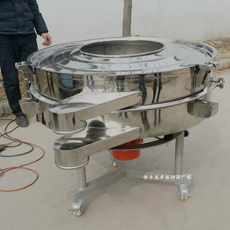 什么型號(hào)振動(dòng)篩適合過(guò)濾乳膠？