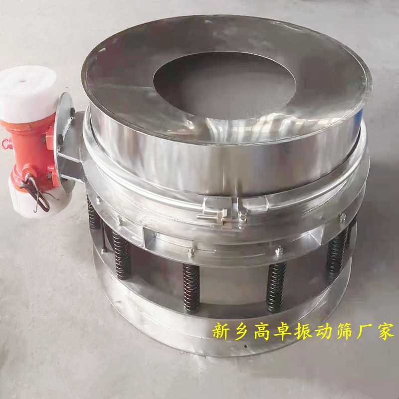 如何選擇振動(dòng)篩上使用的振動(dòng)電機(jī)？