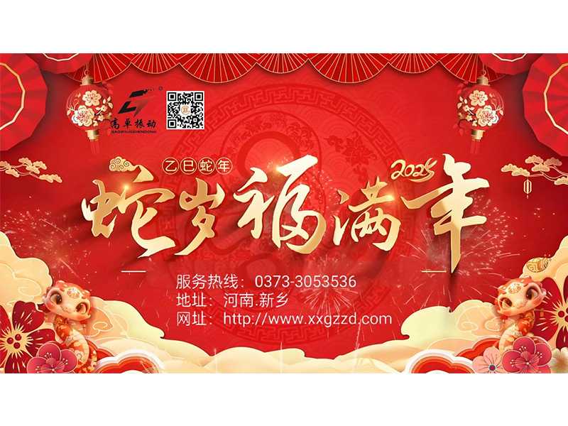 蛇年新春，共繪新篇章