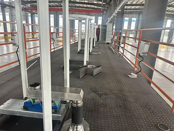 微型電磁振動(dòng)給料機(jī)用戶現(xiàn)場(chǎng)1